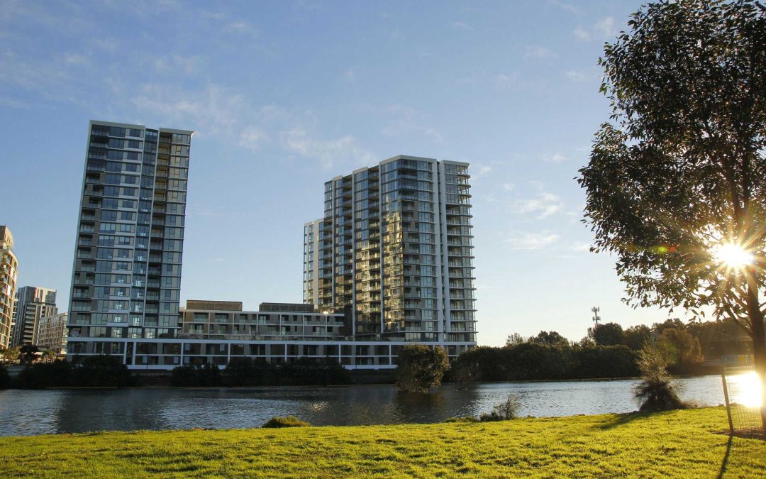 Shore Wolli Creek